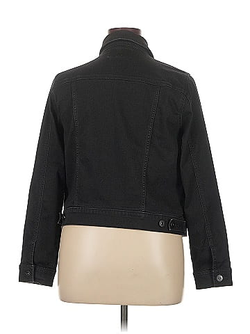 Torrid Denim Jacket (view 2)