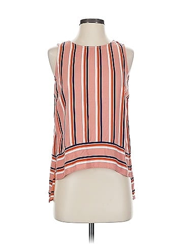 Jack by BB Dakota Sleeveless Blouse (view 1)