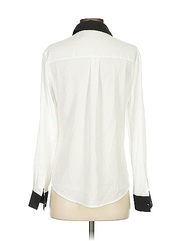 Ivanka Trump Long Sleeve Blouse (view 2)
