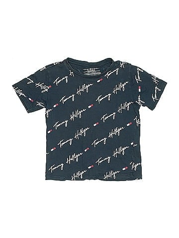 Tommy Hilfiger Short Sleeve T-Shirt (view 1)