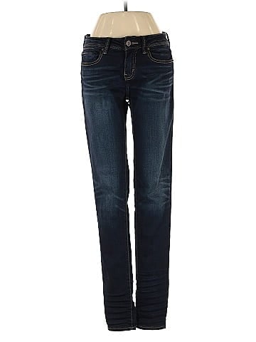 Buckle Black Jeans (view 1)