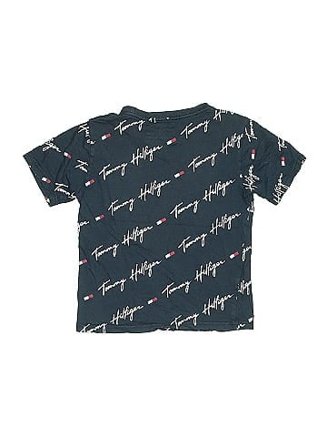 Tommy Hilfiger Short Sleeve T-Shirt (view 2)