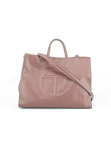 Telfar Large Shopping Tote (view 1)