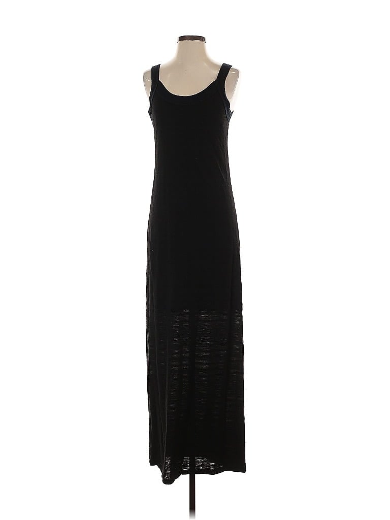 Pre-owned Ann Taylor Loft Jumpsuit In Black