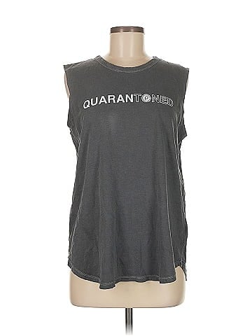 Alternative Earth Sleeveless T-Shirt (view 1)