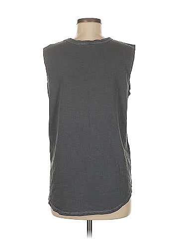Alternative Earth Sleeveless T-Shirt (view 2)