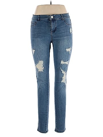 Soho JEANS NEW YORK & COMPANY Jeans (view 1)