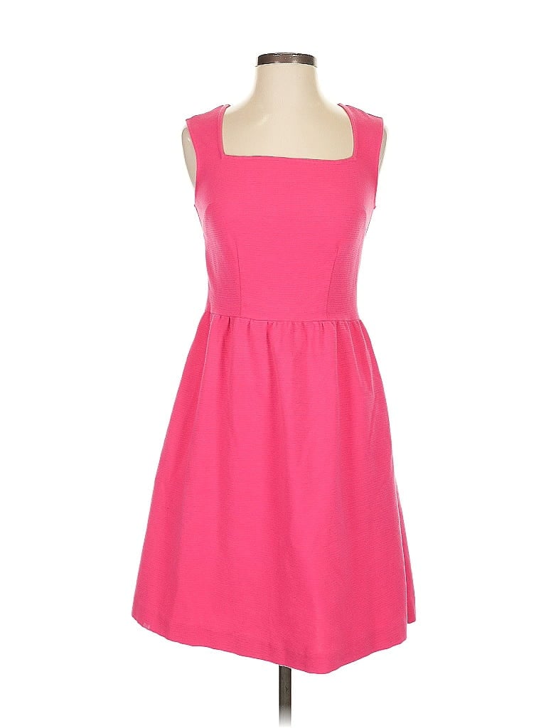 Pre-owned Merona Casual Dress In Pink