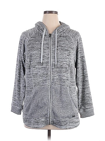 Marc New York Zip Up Hoodie (view 1)