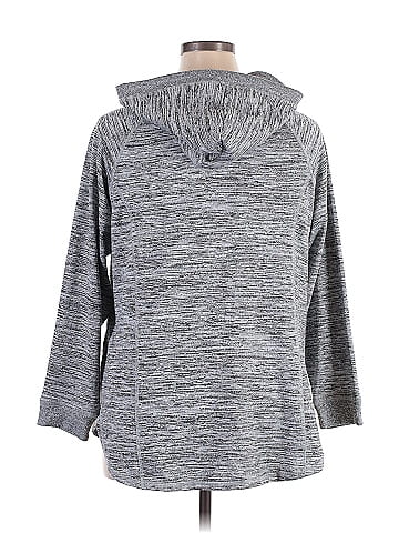 Marc New York Zip Up Hoodie (view 2)
