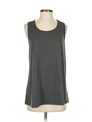 Perfect Peach Sleeveless T-Shirt (view 1)