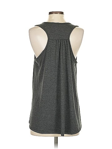 Perfect Peach Sleeveless T-Shirt (view 2)