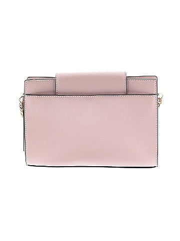 MICHAEL Michael Kors Leather Crossbody Bag (view 2)