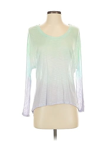 Blue Life 3/4 Sleeve T-Shirt (view 1)