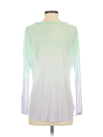 Blue Life 3/4 Sleeve T-Shirt (view 2)