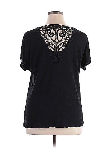 Jeans By Buffalo Short Sleeve Top (view 2)