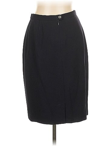 Max Mara Wool Skirt (view 2)