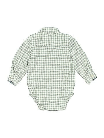 Baby B'gosh Long Sleeve Onesie (view 2)