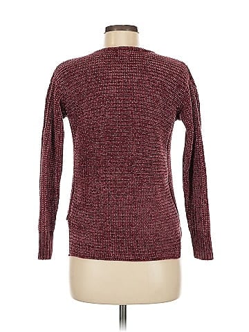 Hippie Rose Pullover Sweater (view 2)