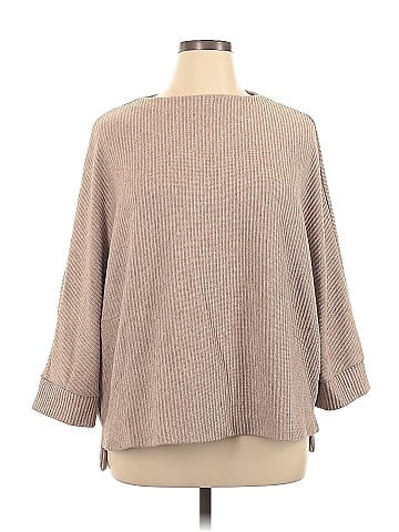 Nic + Zoe Pullover Sweater (view 1)