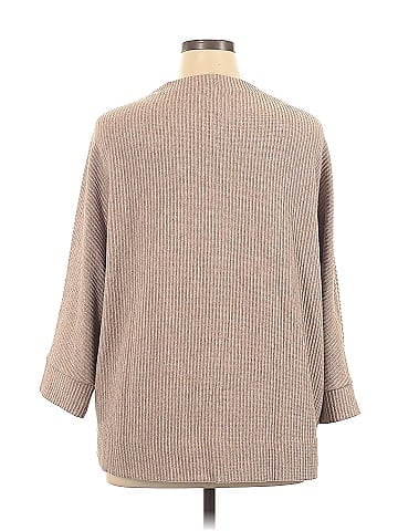 Nic + Zoe Pullover Sweater (view 2)
