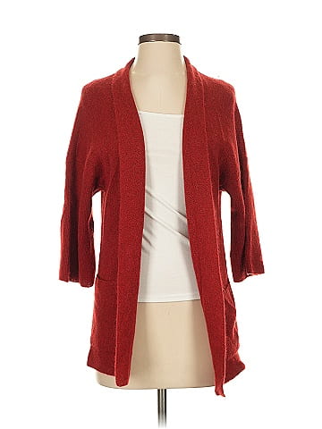 Peruvian Connection Wool Cardigan (view 1)