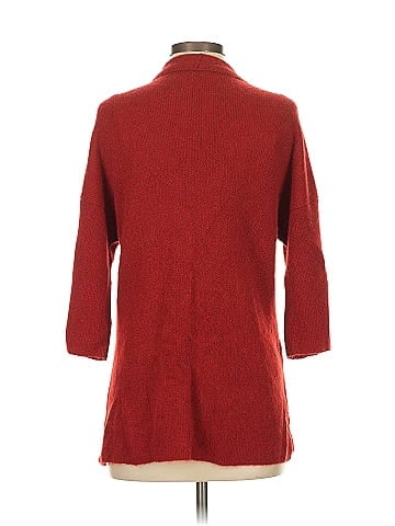 Peruvian Connection Wool Cardigan (view 2)