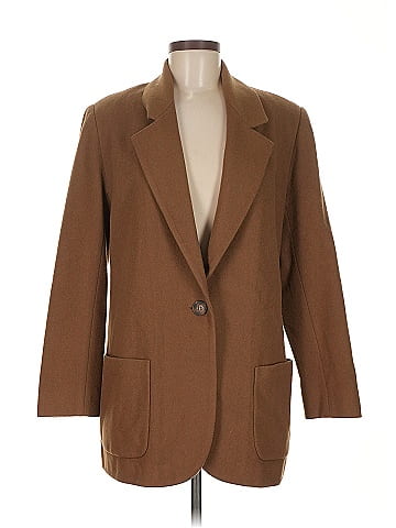 Lands' End Wool Blazer (view 1)