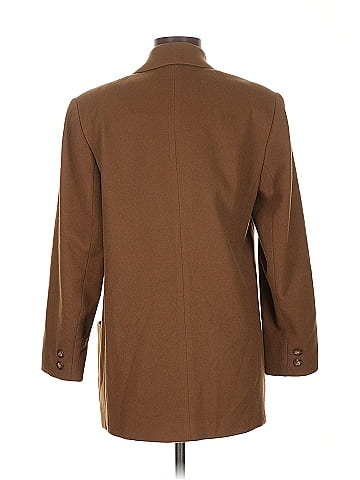 Lands' End Wool Blazer (view 2)
