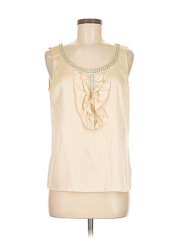 St. John Sleeveless T-Shirt (view 1)