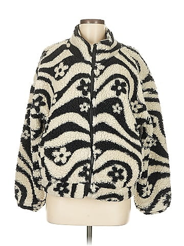 RSQ Faux Fur Jacket (view 1)
