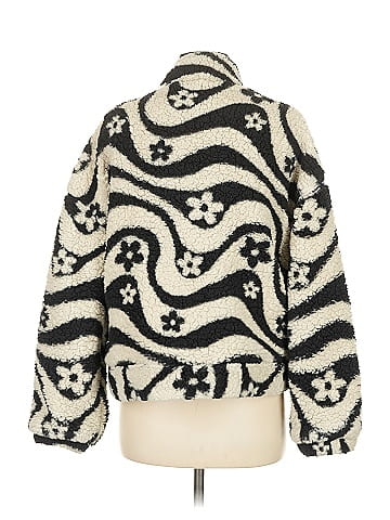 RSQ Faux Fur Jacket (view 2)