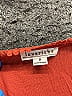 LoveRiche 100% Rayon Orange Long Sleeve Blouse Size S - photo 7