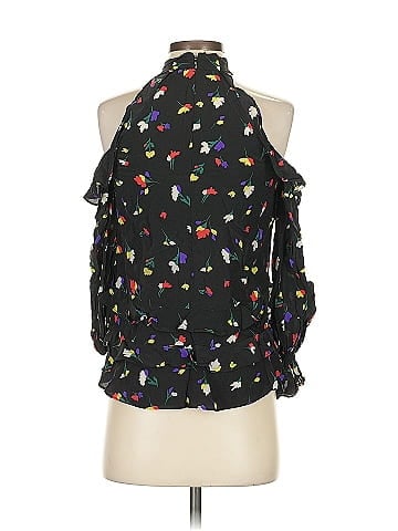 Shoshanna Sleeveless Silk Top (view 2)