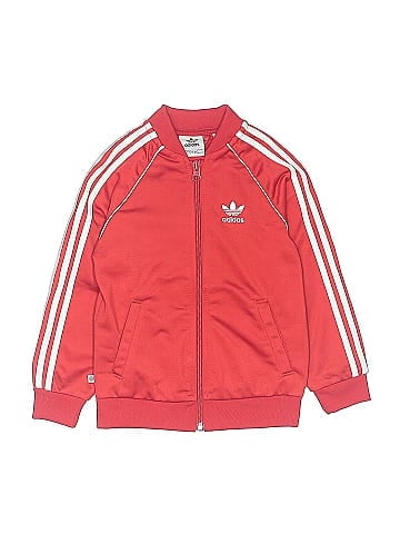 Adidas Track Jacket (view 1)
