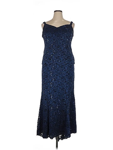 R&M Richards Cocktail Dress (view 1)