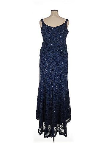 R&M Richards Cocktail Dress (view 2)