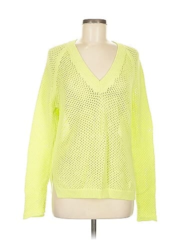 White + Warren Pullover Sweater (view 1)