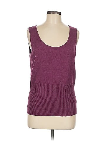 St. John Sweater Vest (view 1)