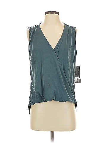 Veronica M. Sleeveless Blouse (view 1)