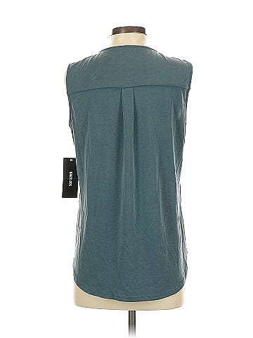 Veronica M. Sleeveless Blouse (view 2)