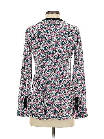 Vanessa Virginia Long Sleeve Blouse (view 2)