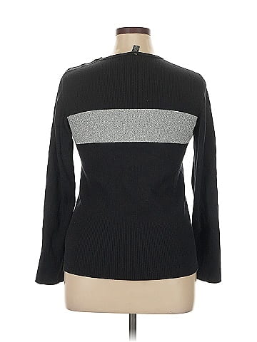 L-RL Lauren Active Ralph Lauren Pullover Sweater (view 2)