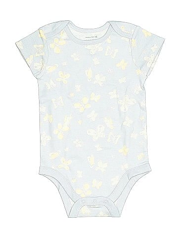 Member's Mark Short Sleeve Onesie (view 1)