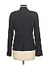 J.Crew 100% Polyester Gray Black Blazer Size 8 - photo 2