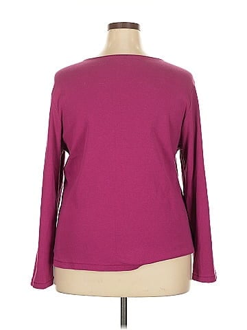 Venezia 3/4 Sleeve T-Shirt (view 2)