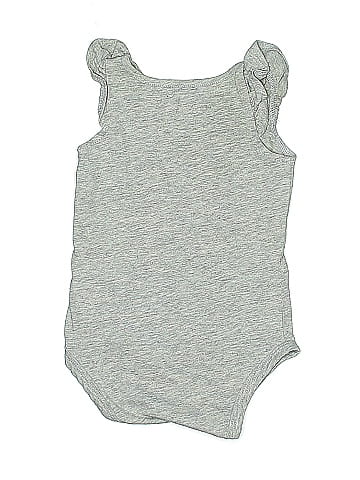 Okie Dokie Short Sleeve Onesie (view 2)