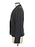 J.Crew 100% Polyester Gray Black Blazer Size 8 - photo 5