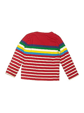 Mini Boden Long Sleeve T-Shirt (view 2)