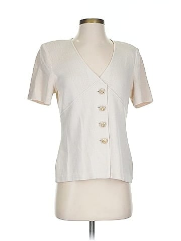 St. John Collection Cardigan (view 1)